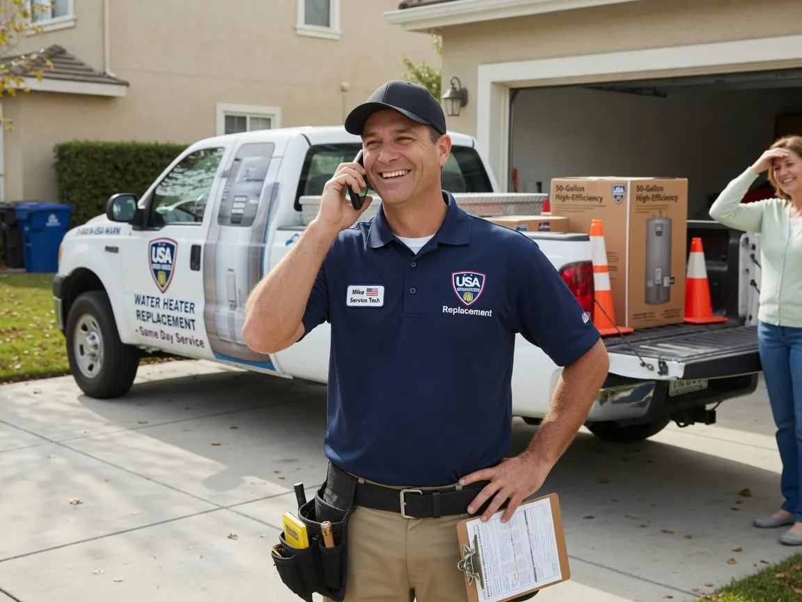 Water Heater Replacement Seagoville, TX FAQs